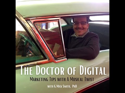 How Do I Transform My Digital Marketing Strategy? James Hipkin Promo The Doctor of Digital™ [Video]