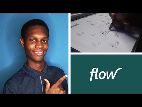 Designing A Clothing Brand Identity From Scratch To Finished | Project Flow [Video]