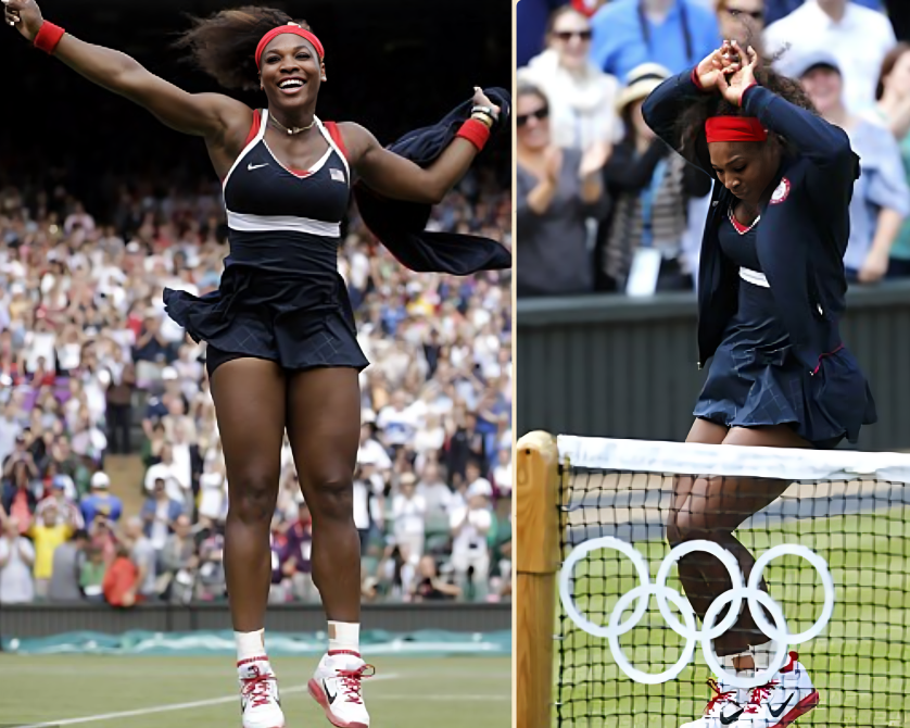 Fans React to Serena Williams Crip Walking Performance After Sisters Tragic Killing [Video]