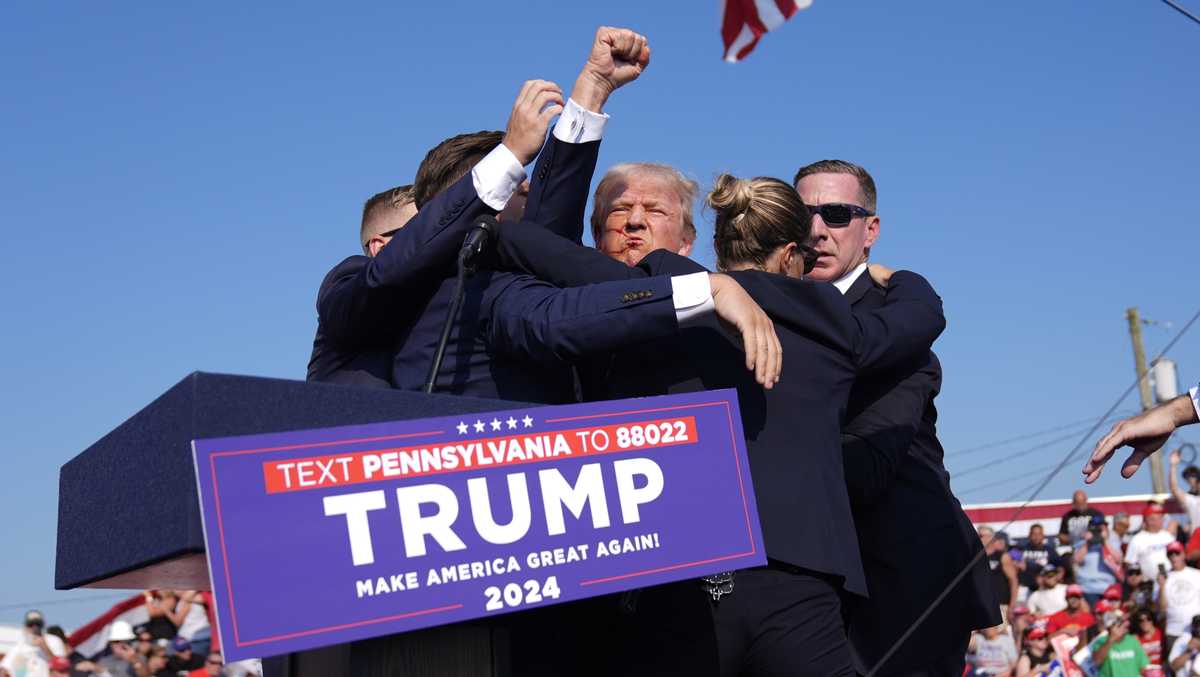 How Massachusetts is reacting to shooting at Donald Trump rally [Video]