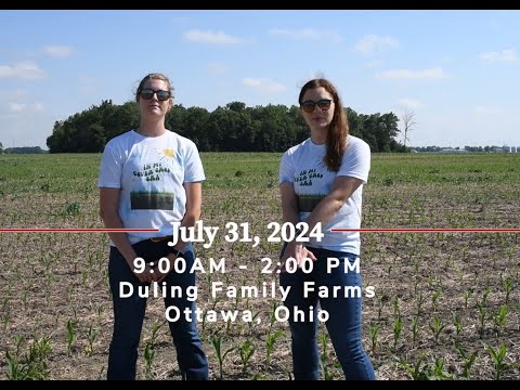 Cover Crop ‘Til You Drop Field Day 2024 – Promotional Video