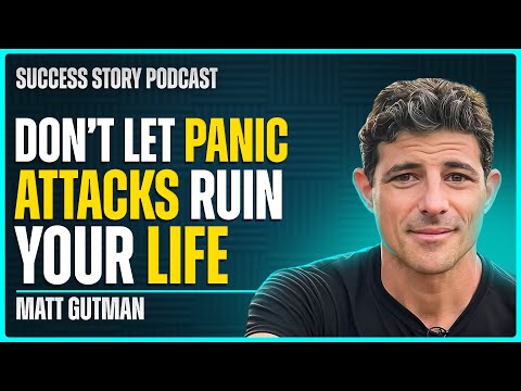 Matt Gutman – Chief National Correspondent at ABC News | How to Overcome Crippling Panic Attacks [Video]