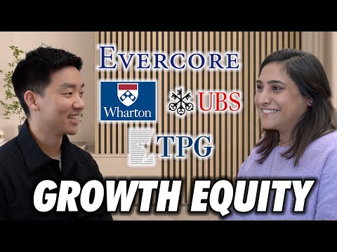 The MOST UNDERRATED Buy-Side Industry – Growth Equity! (TPG’s $4BN Fund) [Video]