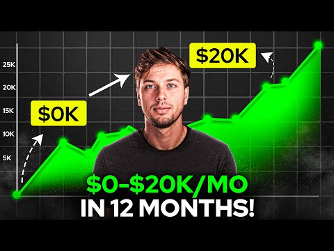 $0-$20,000 a Month With a Digital Marketing Agency in 1 Year [Video]