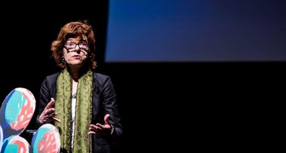 Hire Vicky Pryce | Speaker Agent Contact Details [Video]