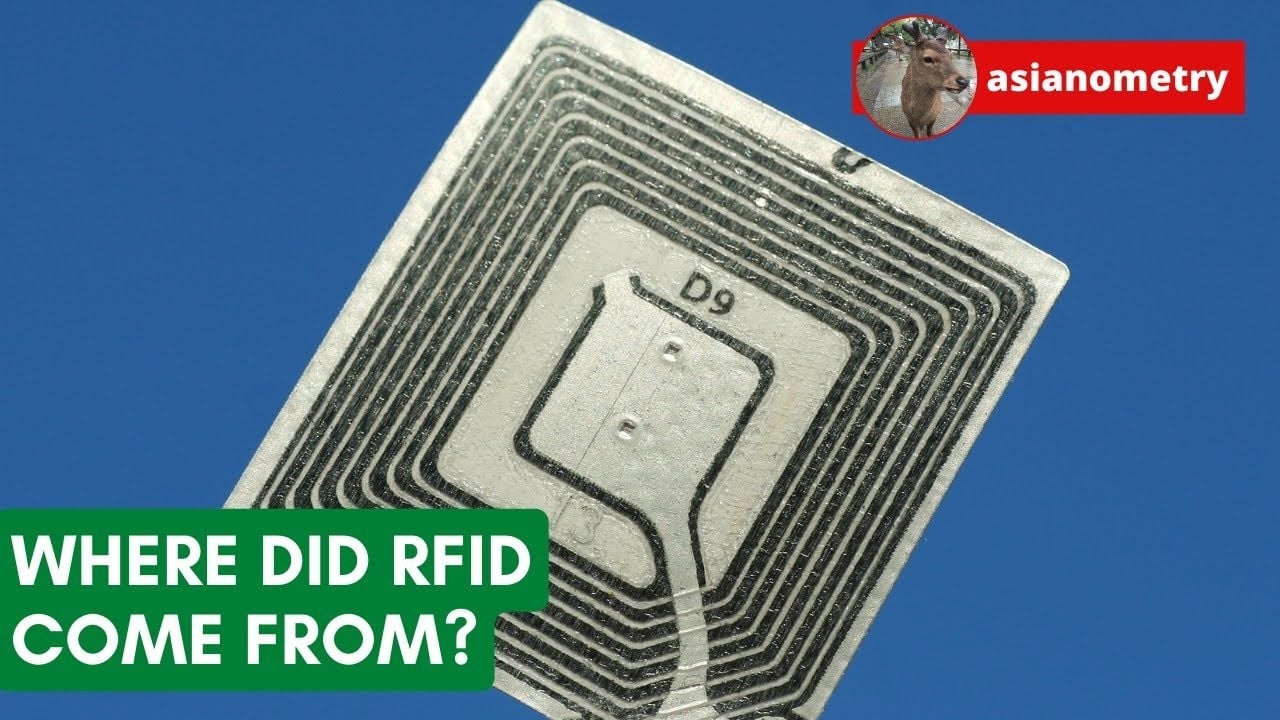 Where Did RFID Come From?  Adafruit Industries  Makers, hackers, artists, designers and engineers! [Video]