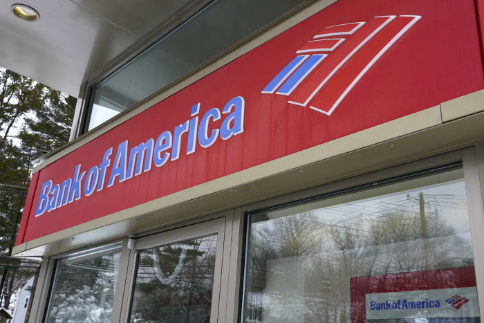 Bank of America Q2 profits drop as higher interest rates slow down lending [Video]