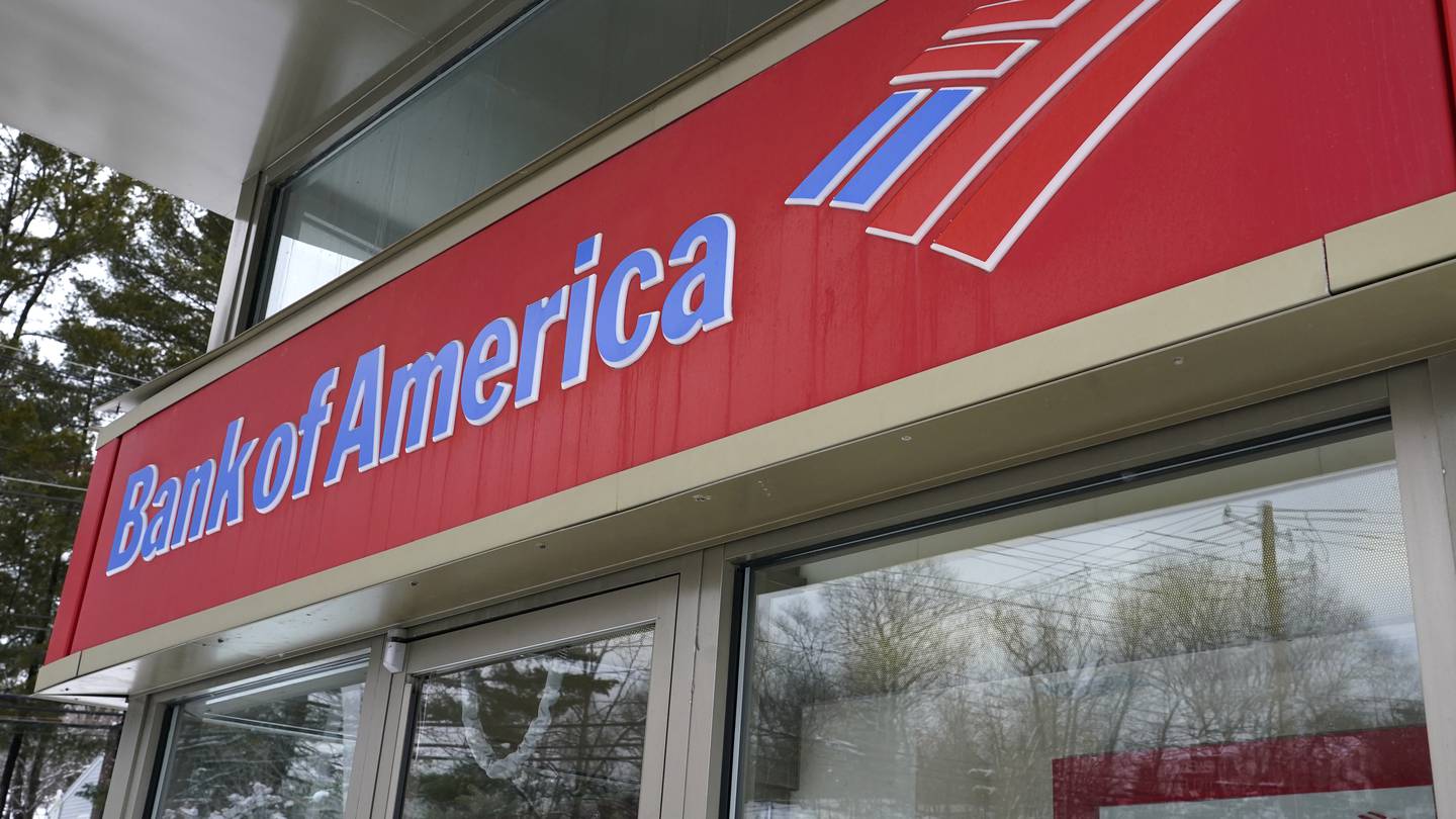 Bank of America Q2 profits drop as higher interest rates slow down lending  WHIO TV 7 and WHIO Radio [Video]