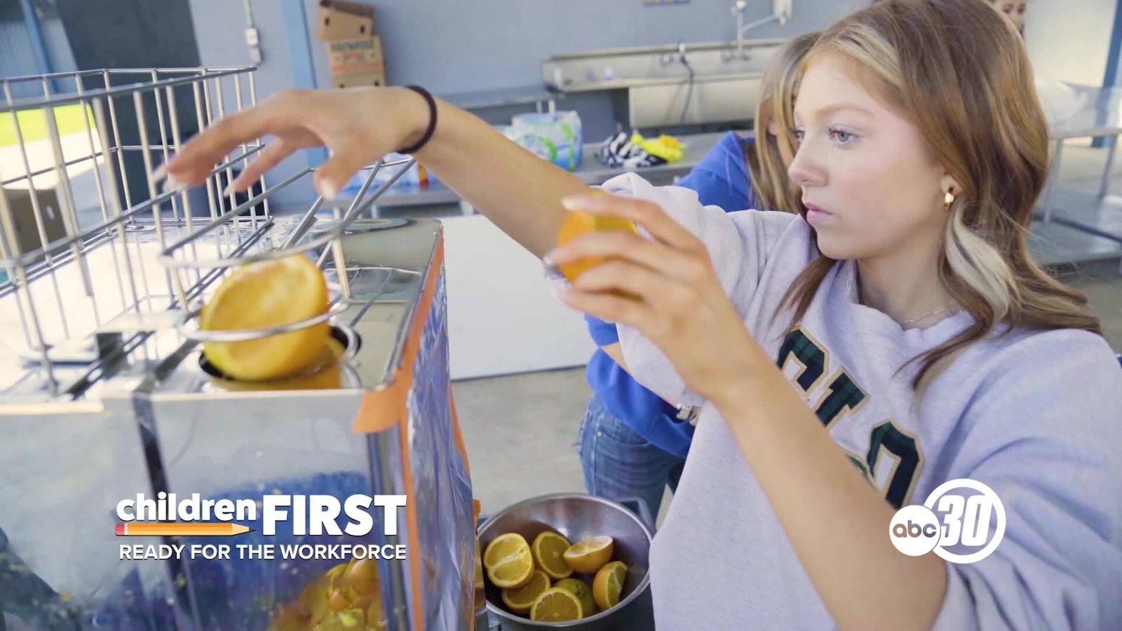 Children First: Ready for the Workforce [Video]