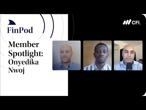 Members Spotlight: Onyedika Nwoj [Video]
