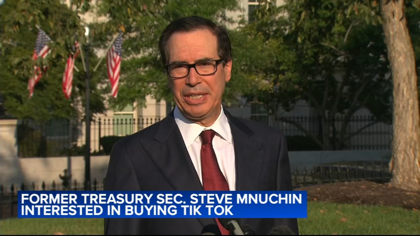 Who is Steven Mnuchin: Former treasury secretary is interested in buying TikTok, assembling team of investors to make bid [Video]