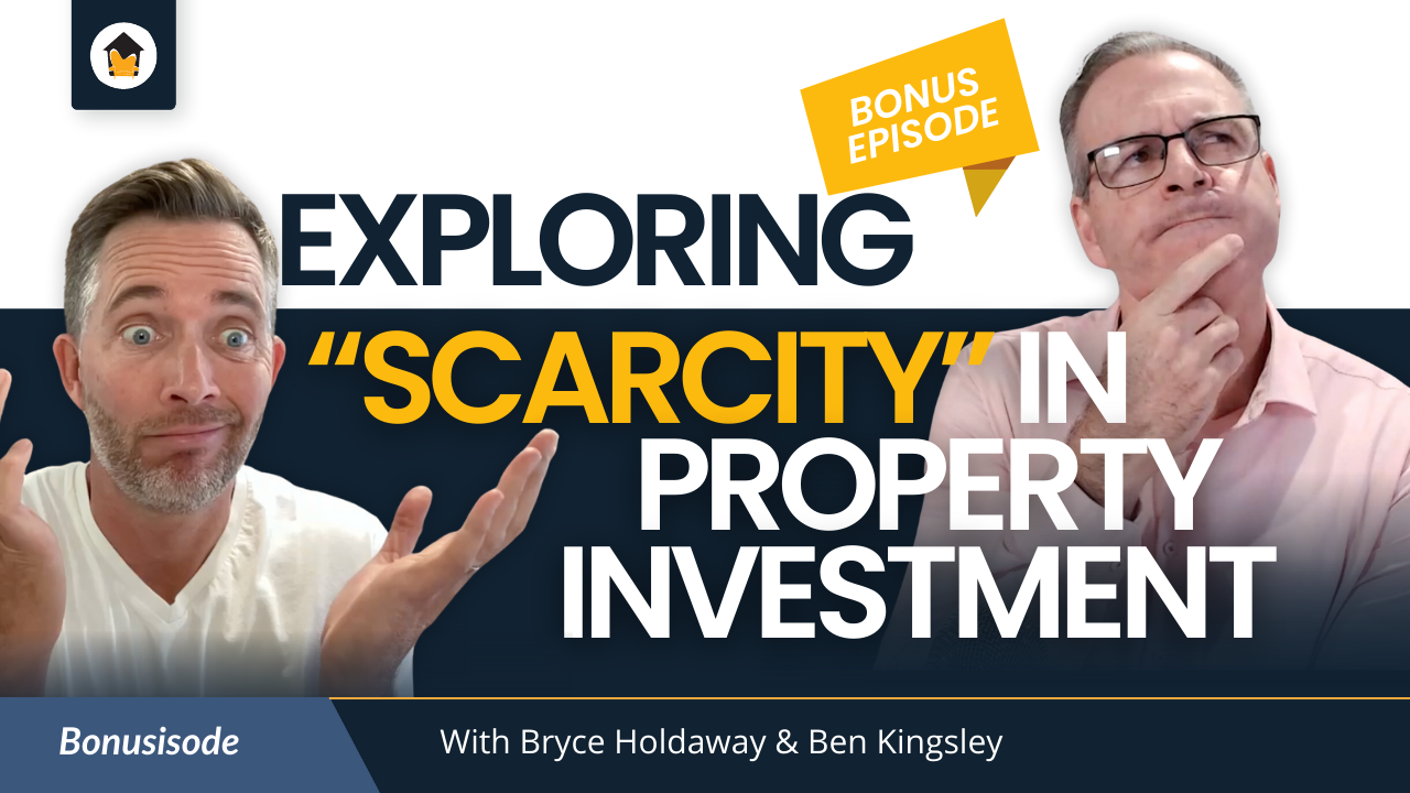 Exploring Scarcity in Property Investment [Video]