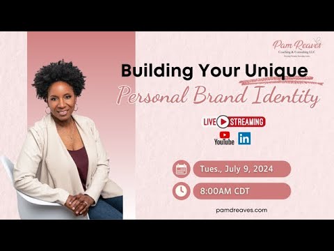 Building Your Unique Personal Brand Identity [Video]