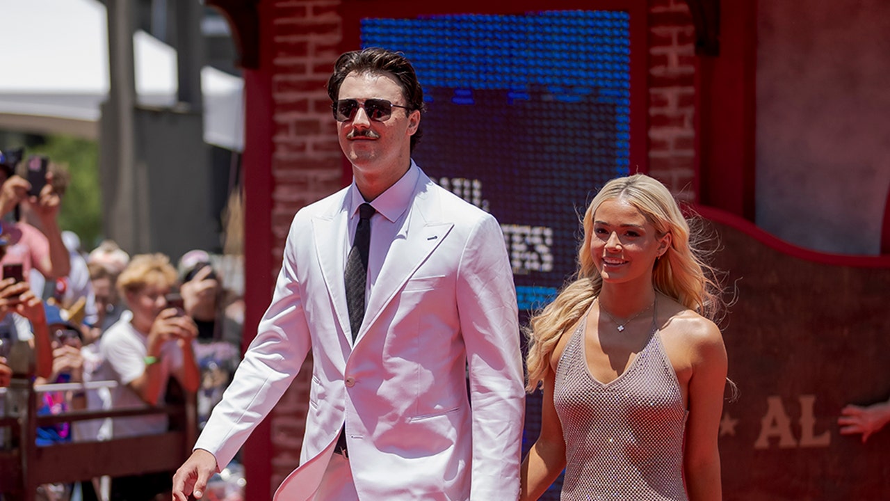 Livvy Dunne praises boyfriend Paul Skenes’ pitching ahead of All-Star Game start: ‘It is incredible’ [Video]