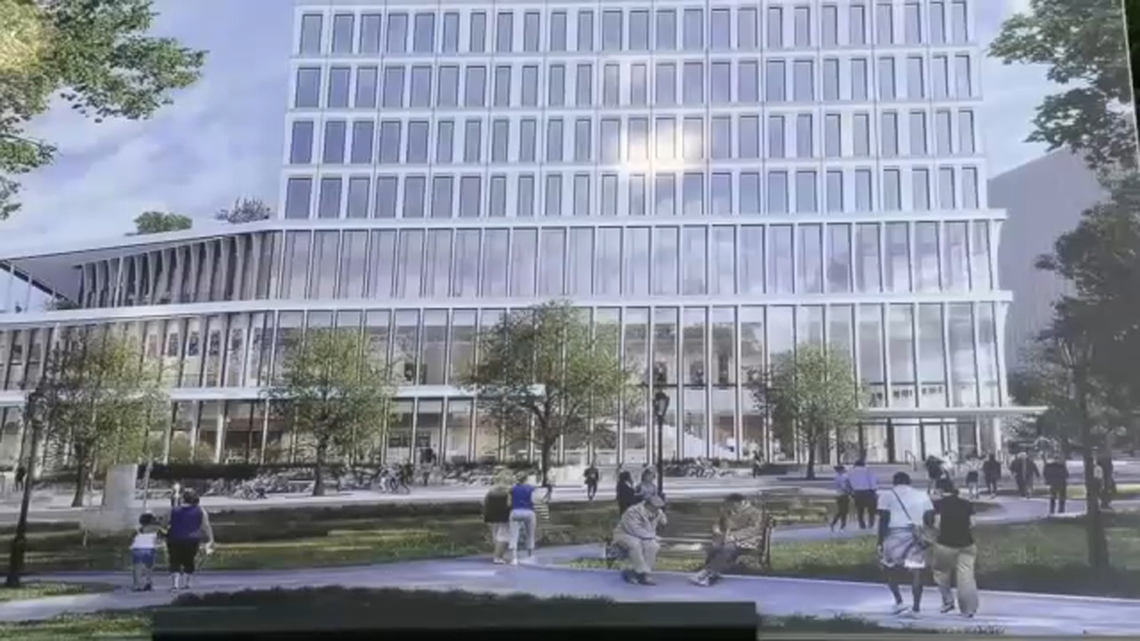 City of Raleigh breaks ground on new city hall building names East Civic Tower [Video]