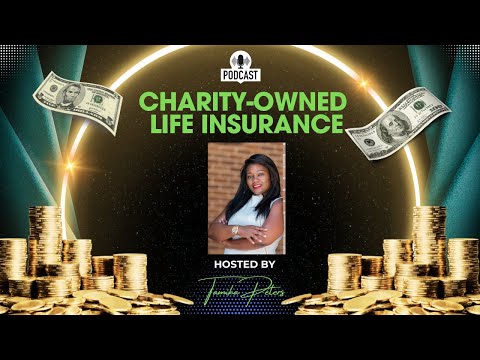 Charity-Owned Life Insurance [Video]
