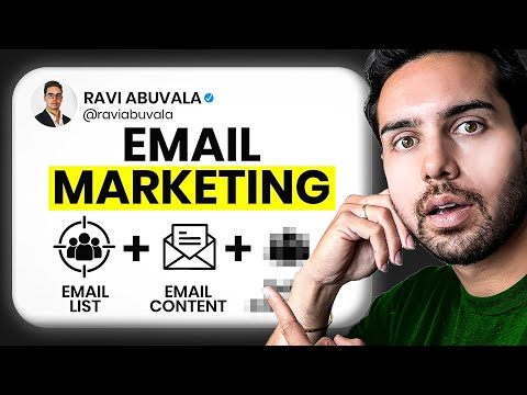 Email Marketing Full Course (Step-By-Step) [Video]
