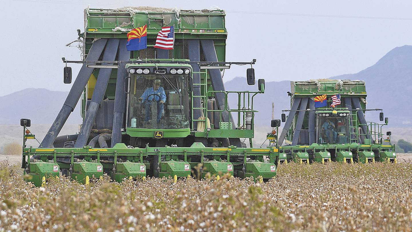 John Deere ends support of ‘social or cultural awareness’ events, distances from inclusion efforts  WPXI [Video]