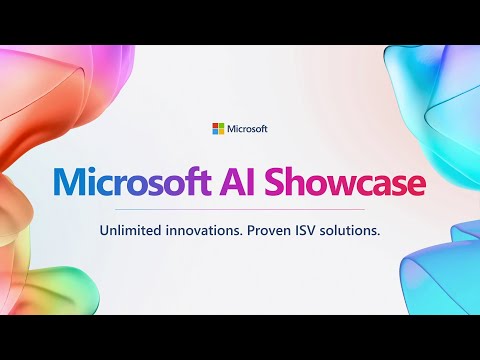 Microsoft AI Showcase – SAS in Health Care [Video]