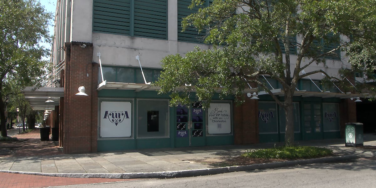 Charleston nightclub shut down by city for unlawful business operations [Video]