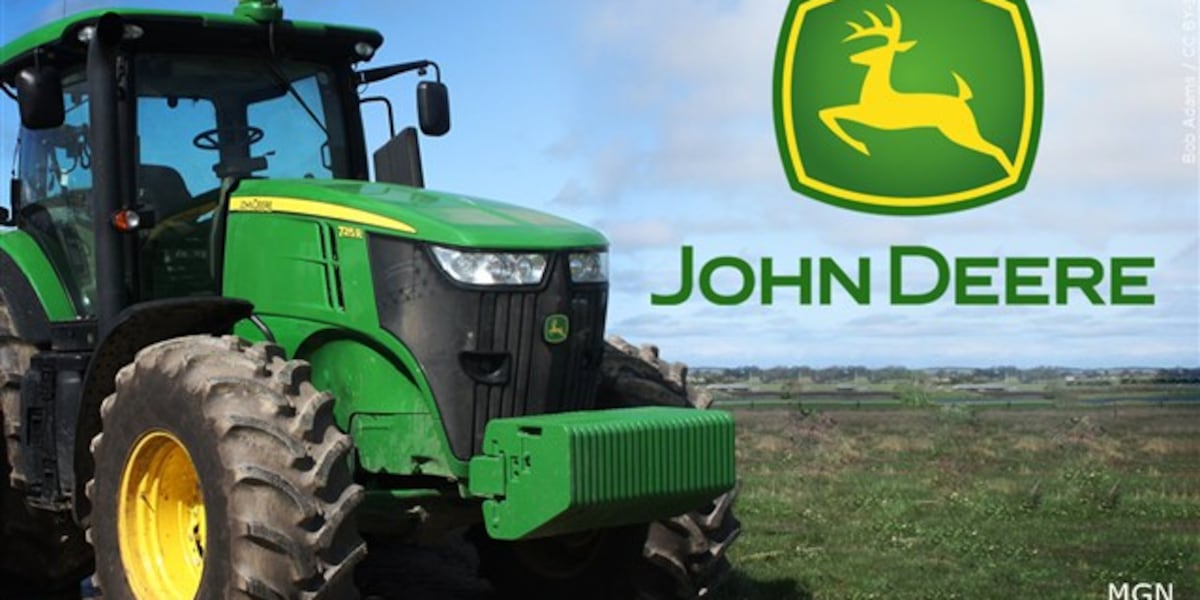 John Deere ends support of social or cultural awareness events, distances from inclusion efforts [Video]