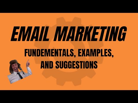 Effective Email Marketing Tips: Boost Engagement and Sales [Video]