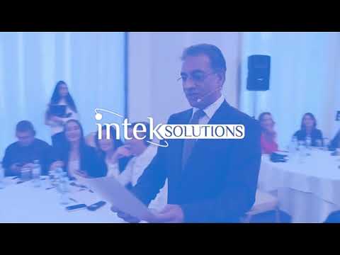 Celebrating 28 Years of Global Excellence in Corporate Training | Intek Solutions [Video]