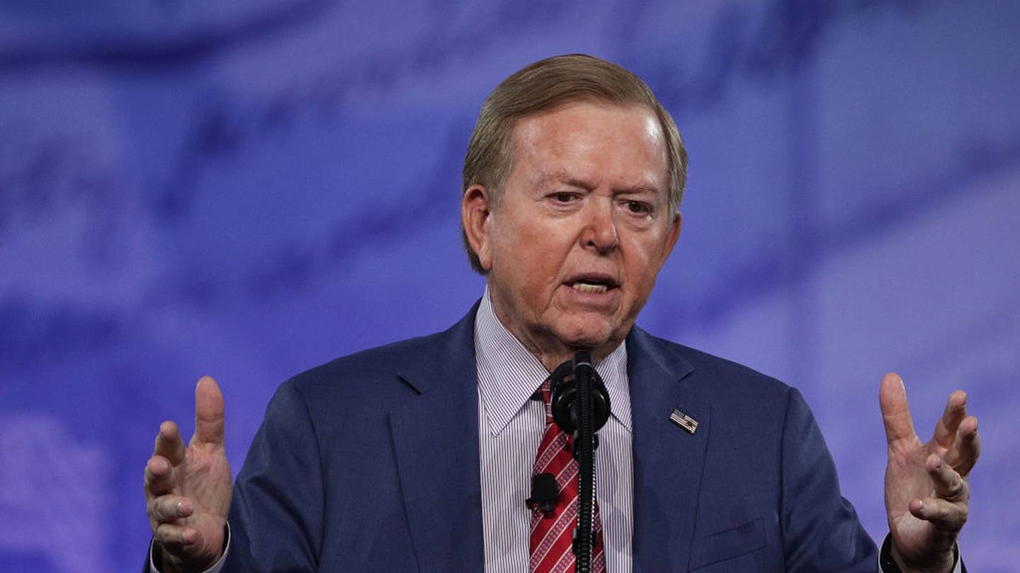 Veteran business news anchor Lou Dobbs, 78, has died  WHIO TV 7 and WHIO Radio [Video]