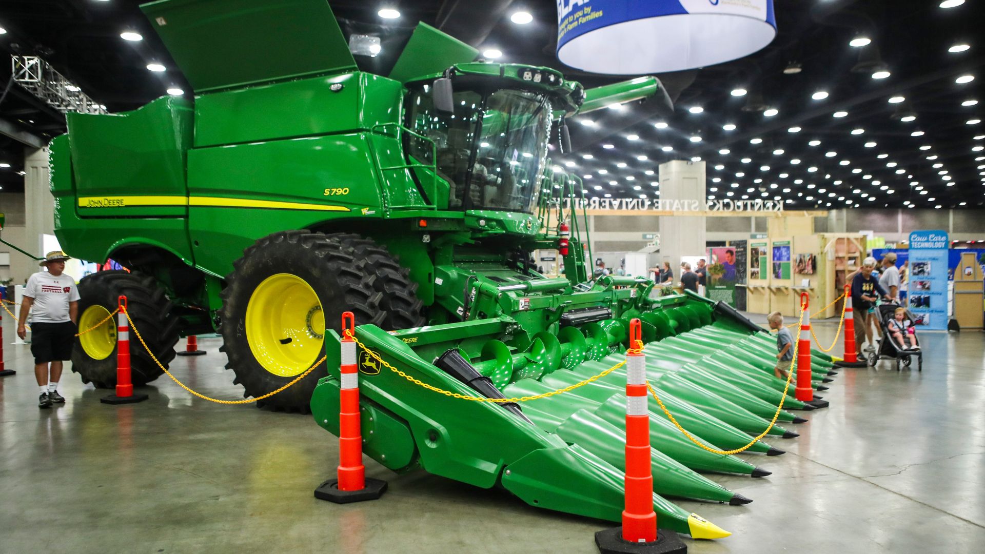 Conservatives Score Another Victory as John Deere Announces Changes To DEI Policies [VIDEO]