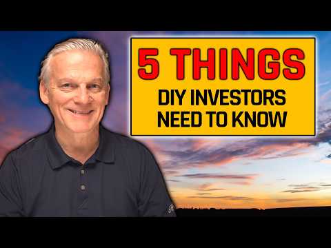 DIY Investor’s Guide: 5 Key Tips for Success [Video]