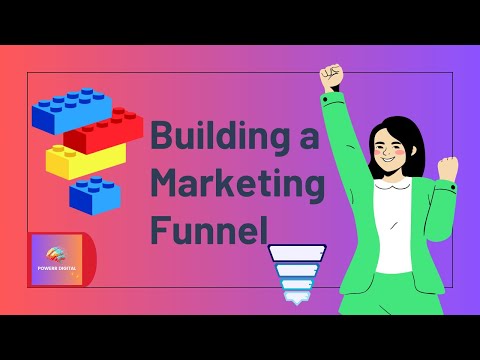 🚀 How to Build a Powerful Marketing Funnel: Complete 2024 Guide! [Video]