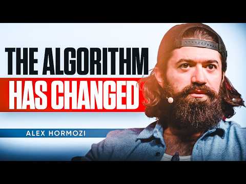Alex Hormozi Reveals His Content Strategy for Entrepreneurs (2024 Update) [Video]
