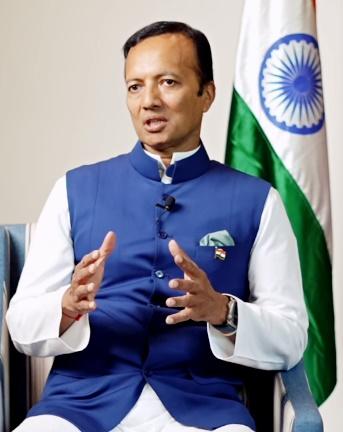 Woman accuses Jindal Steel CEO of assault, Naveen Jindal promises action [Video]