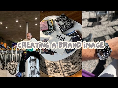 most clothing brands lack BRAND IMAGE !!! [Video]