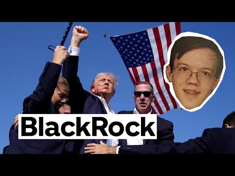 Trump Rally Gunman – Thomas Matthew Crooks – in BlackRock Promotional Video