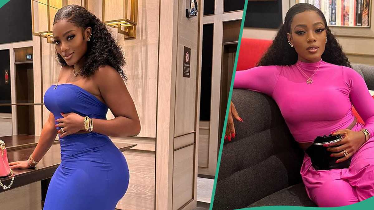 Basketmouths Ex-wife, Elsie Cries Out Over Messages in Her DM: I Beg You in the Name of God Stop [Video]