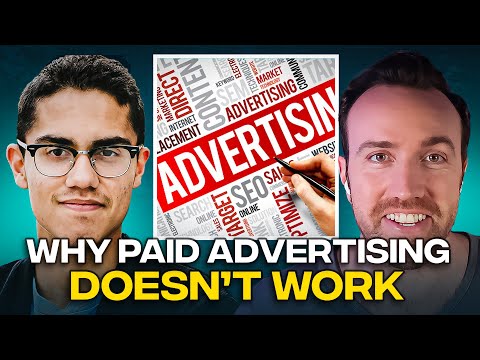 Why Paid Advertising Doesn’t Work | Swish Goswami – CEO and Founder of TruFan [Video]