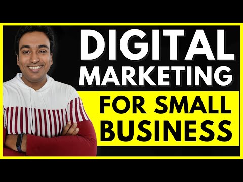 Digital Marketing For Small Business Owners – UNDERSTANDING THE BASICS | Ep. 1 [Video]