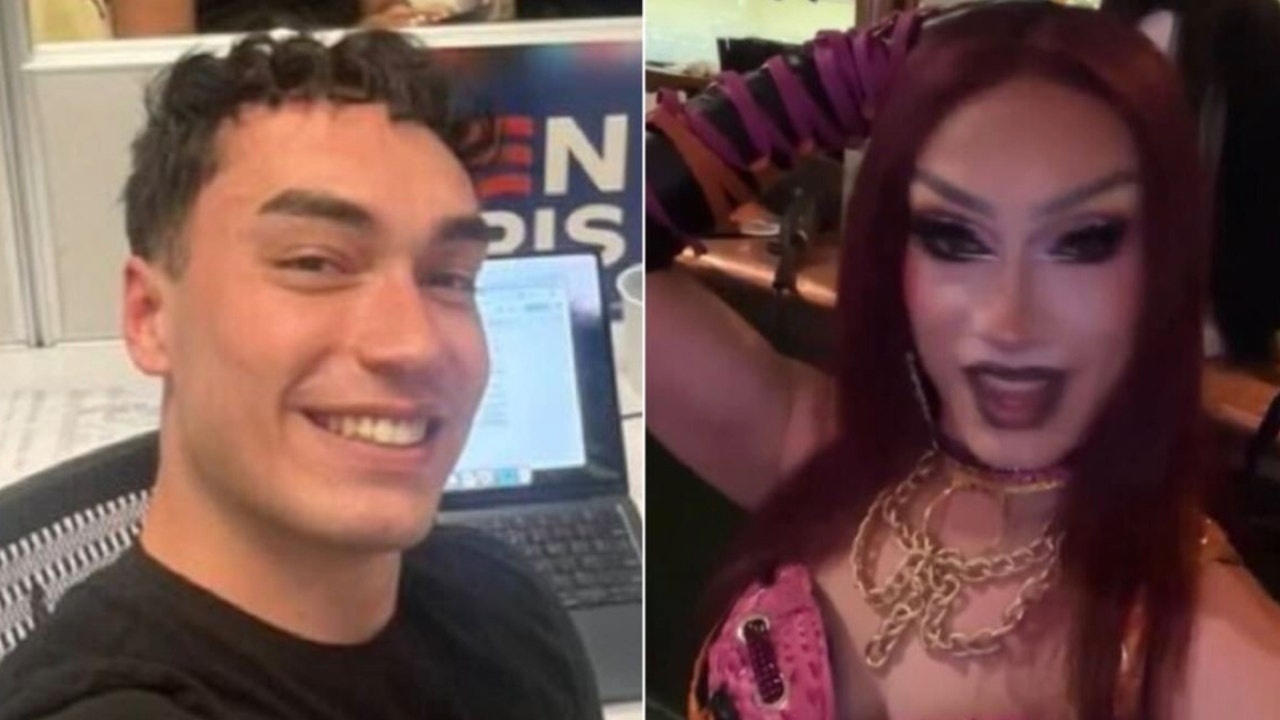 Erotica the Drag Queen: Meet the Biden campaign staffer helping with comms strategy in key state [Video]