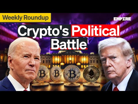 How Politics is Reshaping Crypto’s Future | Roundup [Video]