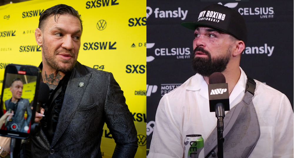 Conor McGregor makes wild BKFC claim on Mike Perry [Video]