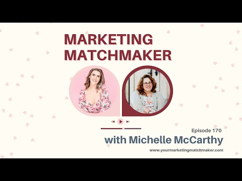 Building an Authentic Personal Brand with Michelle McCarthy – Episode 170 [Video]