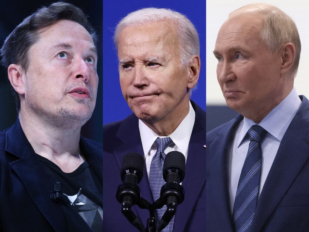 A top JP Morgan strategist predicted in January that Biden would drop out. Here’s what else was in that analyst’s list of top 10 ‘surprises’ to look out for in 2024. [Video]