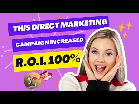 SPEAKCUPS COM DIRECT MARKETING CAMPAIGN | https://www.speakcups.com [Video]