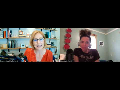 Craft Exceptional Client Experiences Consistently w/ Samantha Irwin -Watch Your Google Reviews Soar [Video]