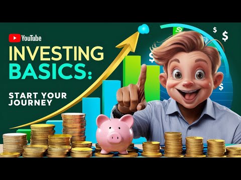 Investing Basics: Start Your Journey [Video]