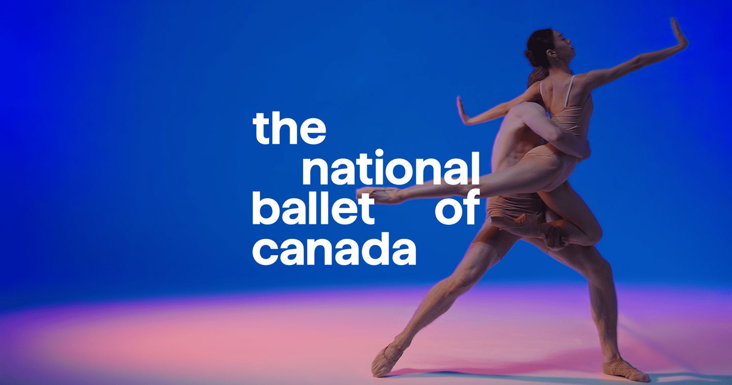 The National Ballet of Canada debuts new visual identity by BMD  adobo Magazine [Video]