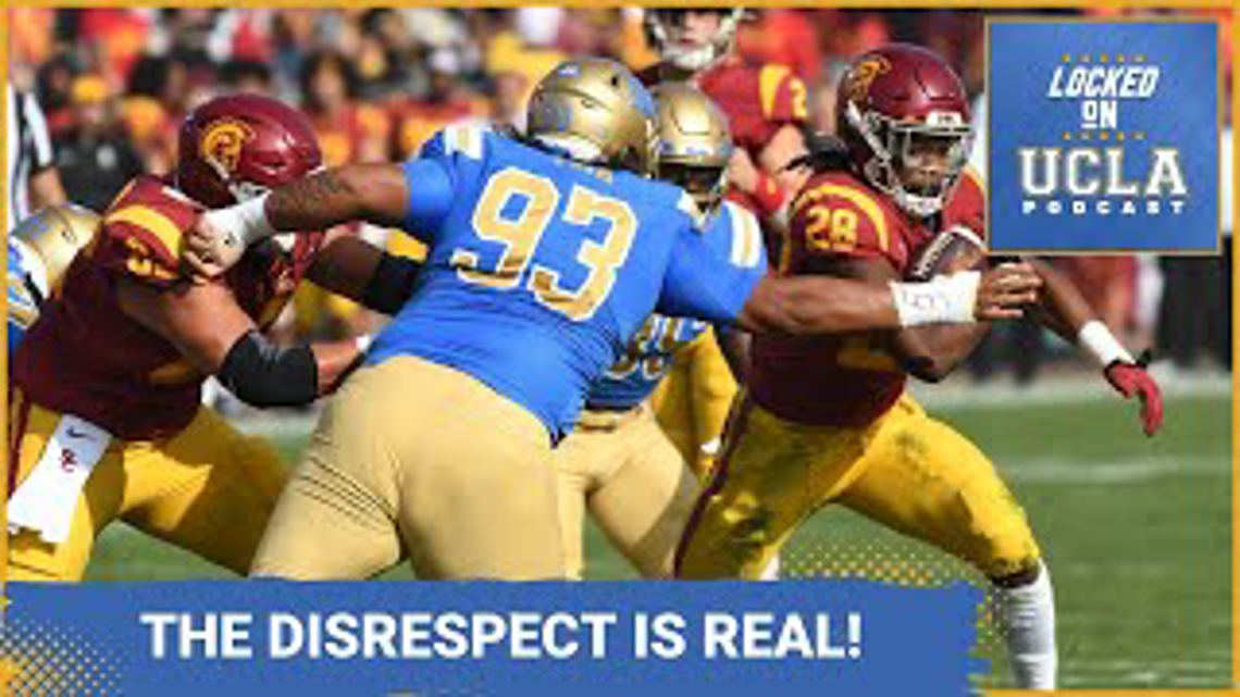 The Narrative About UCLA IS WRONG, HERE’S WHY! [Video]