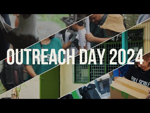 Full Scale Outreach Day 2024 | Corporate Social Responsibility [Video]