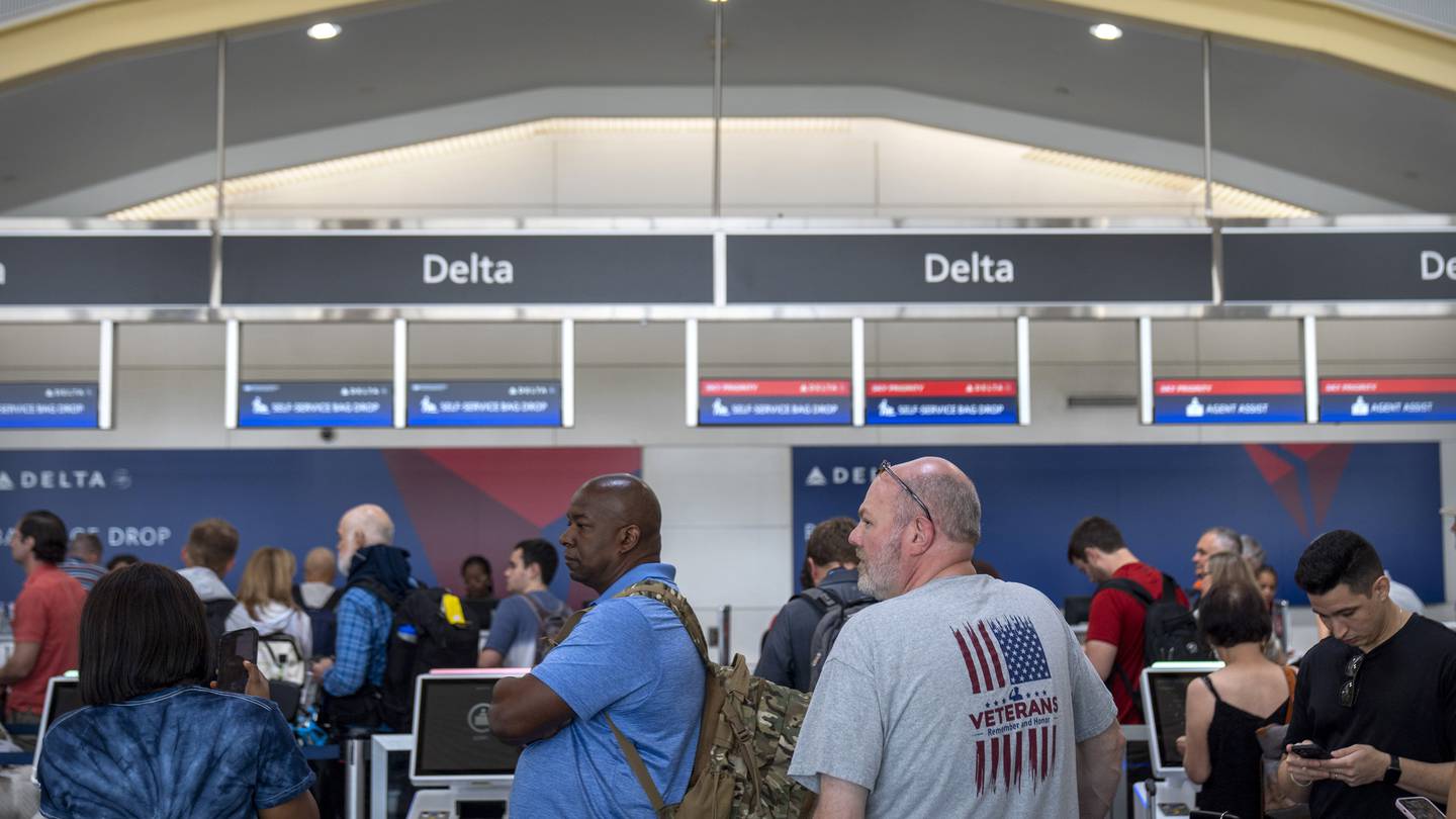 US is investigating Delta’s flight cancellations and faltering response to global tech outage  WPXI [Video]